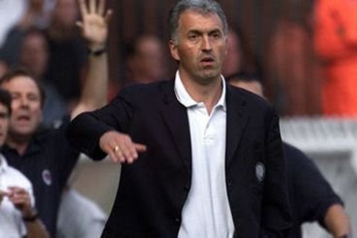 Bergeroo - "Le groupe était en train de lâcher"