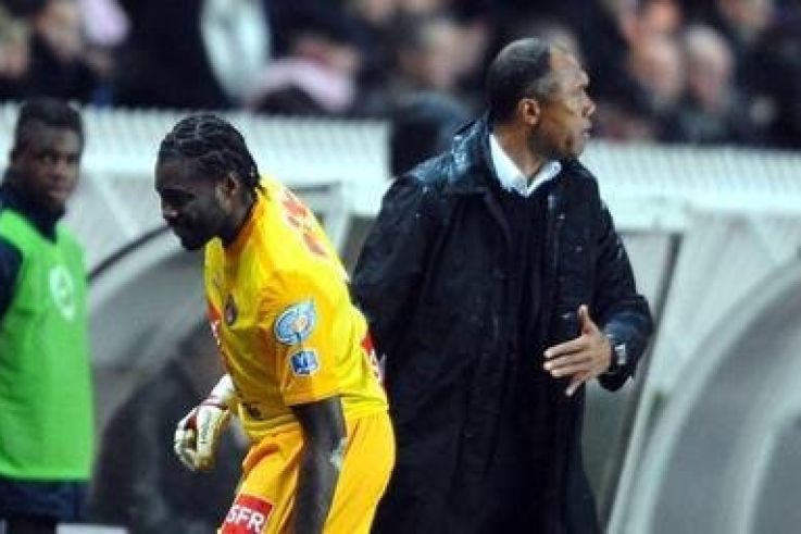 Tension au plus haut entre Kombouaré et Edel ?