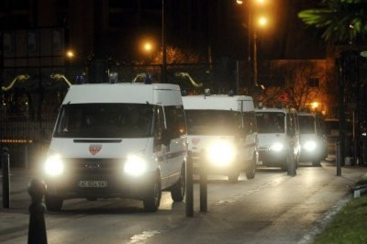 AJA : Le match sous haute sécurité