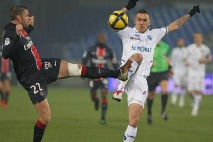 Auxerre : Notes > Le beau jeu ne suffit pas...