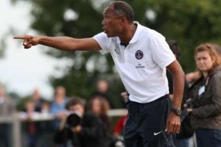 Kombouaré remotive ses troupes