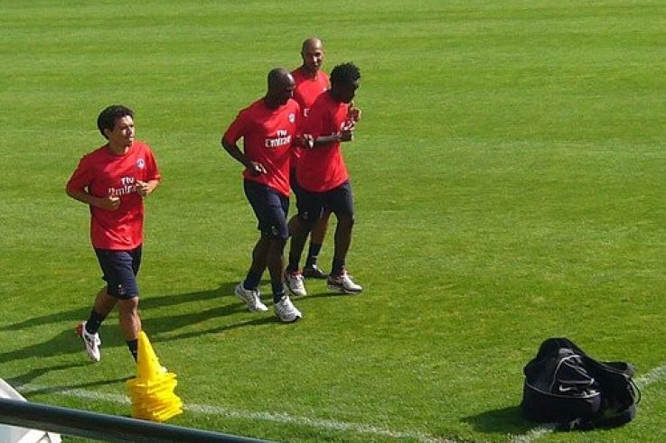 Montpellier : Luyindula forfait, Camara disponible