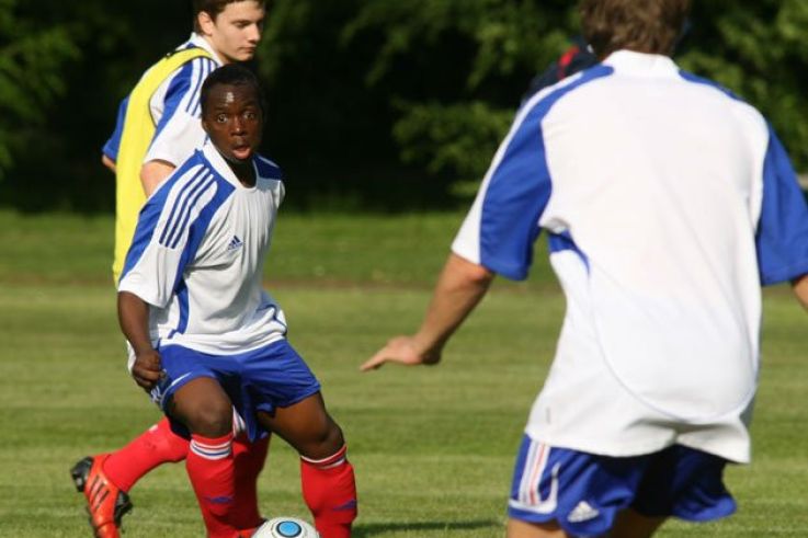 Kebano et Areola sélectionnés