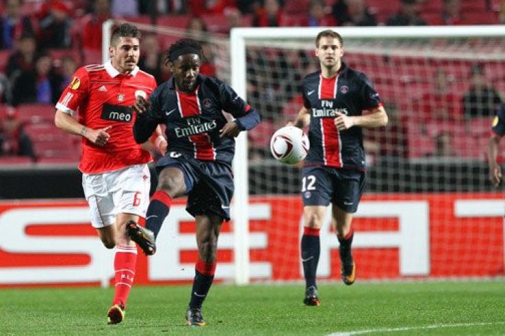 Benfica : Paris face à un défi de taille