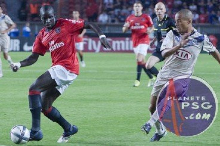 Sakho - "Finir le plus haut possible"