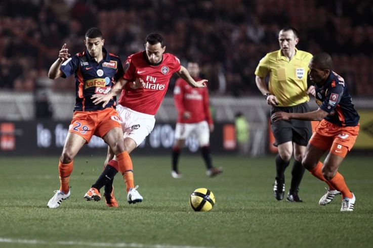 Nenê - "Je ne tombe pas tout seul !"