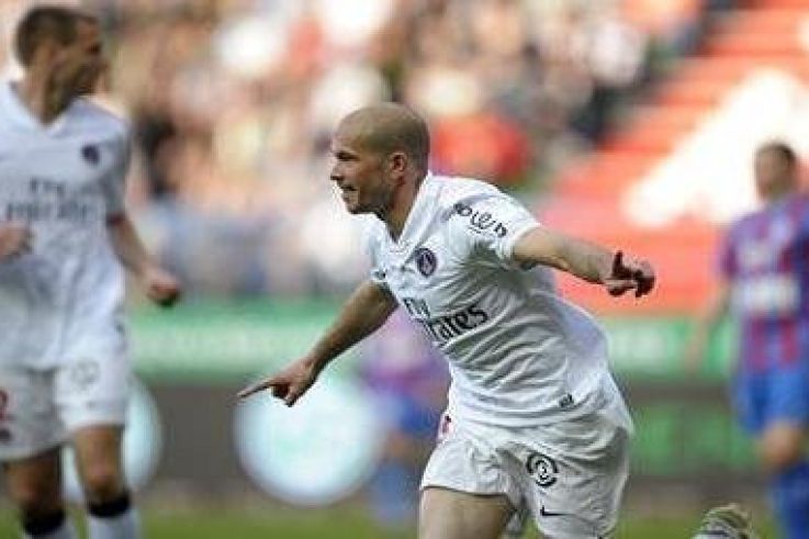 Ligue 1 : Caen 1-2 PSG