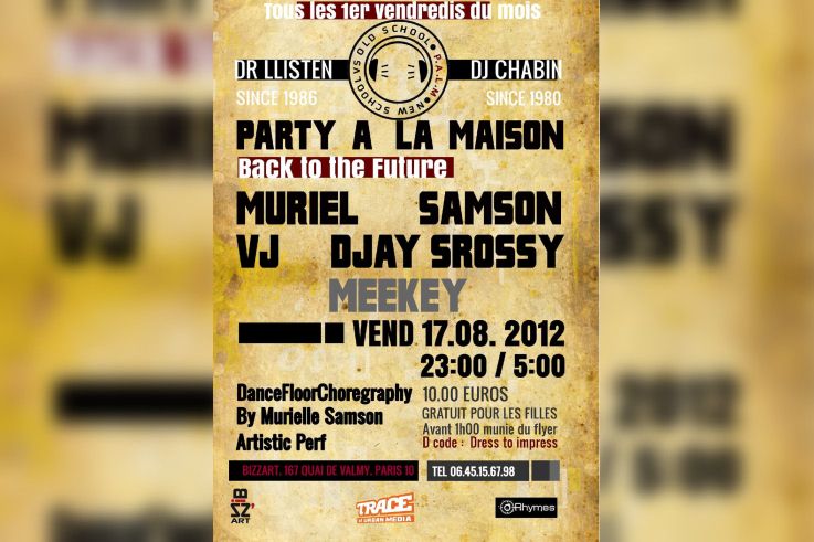 PALM@SummerGroove revient vendredi 17 aout