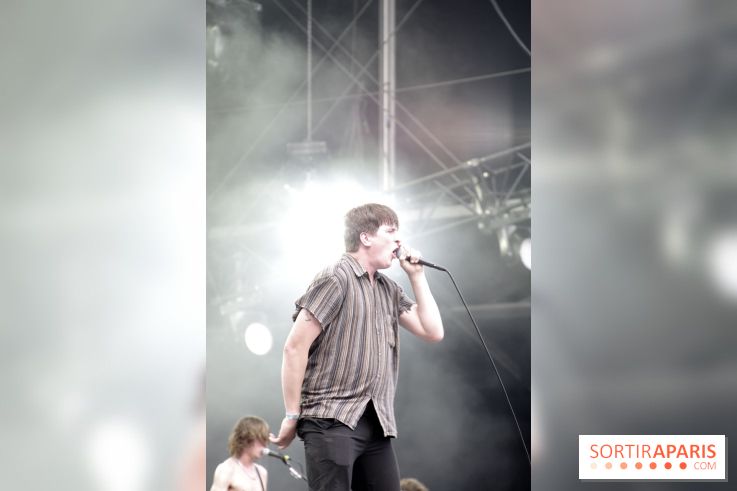 Rock En Seine 2017 : Cabbage