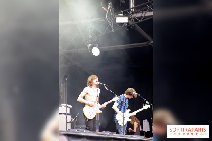 Rock En Seine 2017 : Cabbage