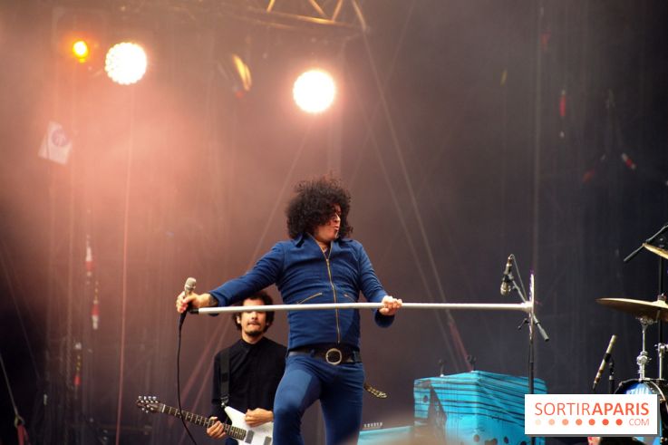 Rock En Seine 2017 : At The Drive-In