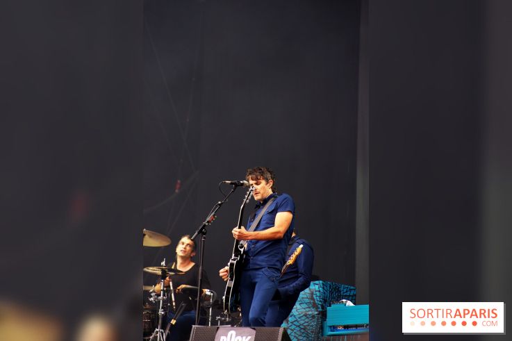 Rock En Seine 2017 : At The Drive-In
