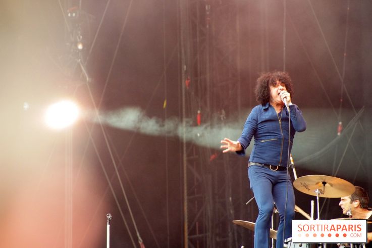 Rock En Seine 2017 : At The Drive-In