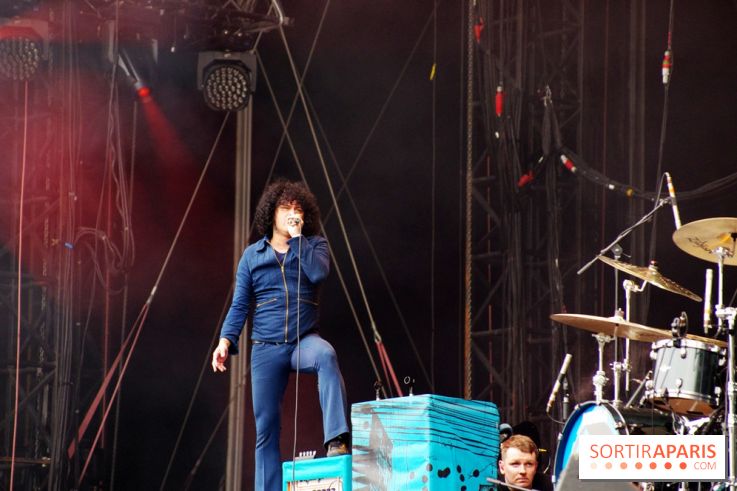 Rock En Seine 2017 : At The Drive-In