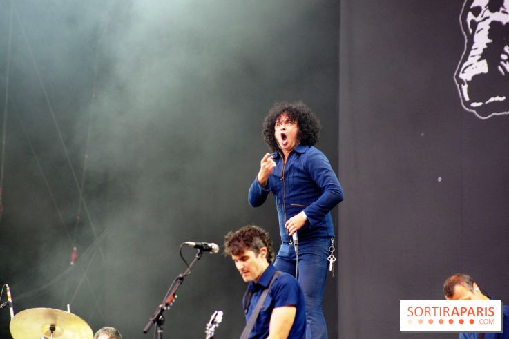 Rock En Seine 2017 : At The Drive-In
