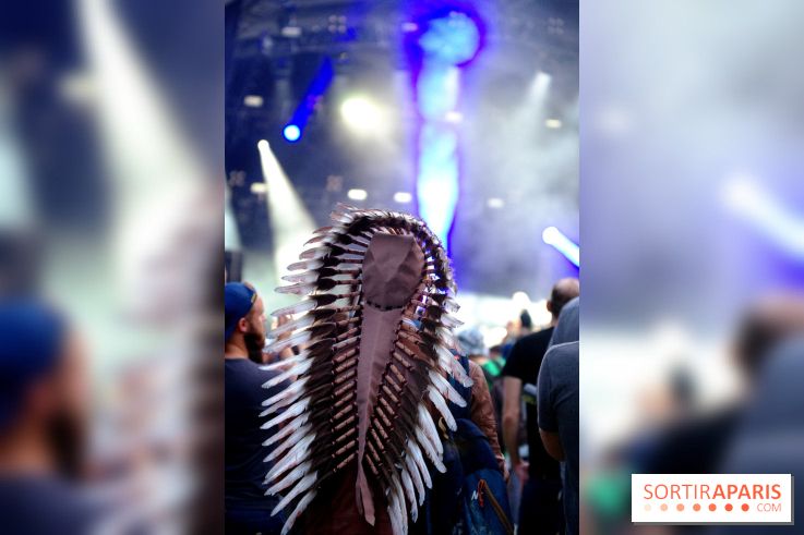 Rock En Seine 2017 : les photos