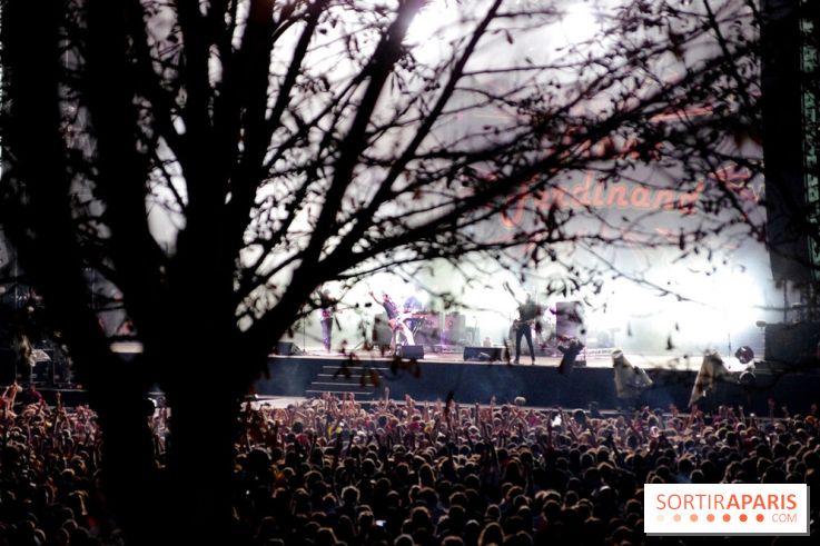 Rock En Seine 2017 : Franz Ferdinand