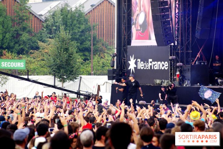 Rock En Seine 2017 : Cypress Hill