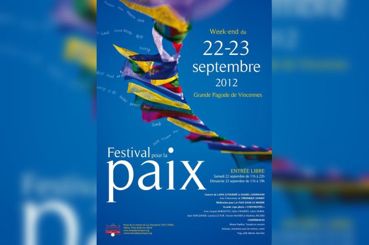 Festival pour la Paix