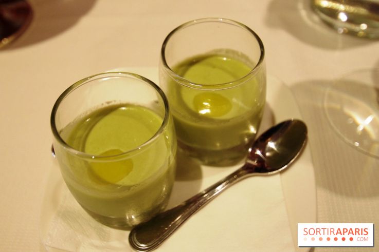 La Terrasse Mirabeau : mise en bouche