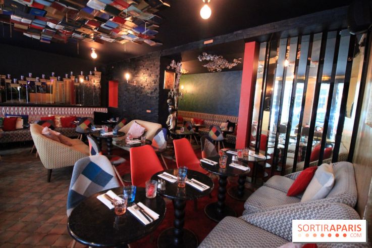 La carte de Victoria Mac Garvey au Maria Magdalena