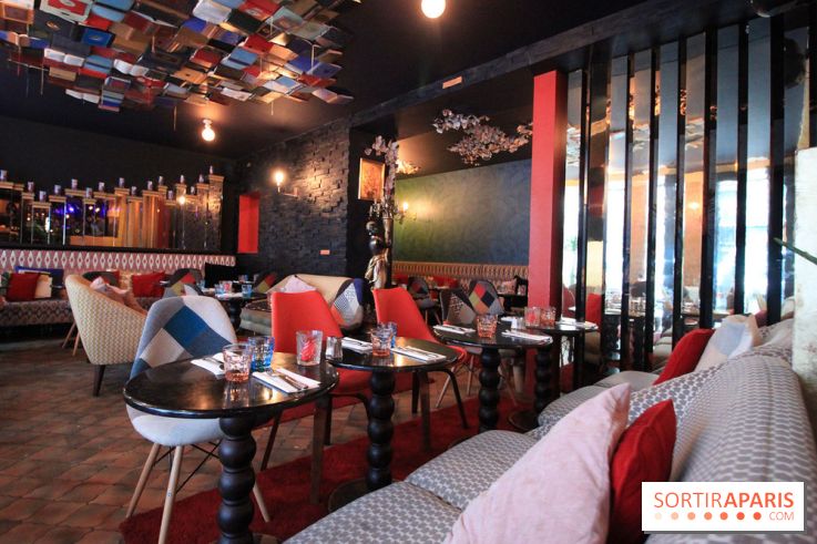 La carte de Victoria Mac Garvey au Maria Magdalena