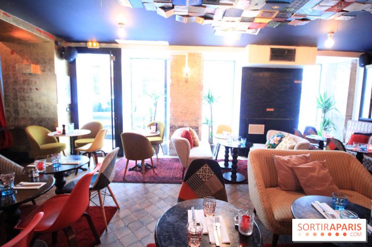 La carte de Victoria Mac Garvey au Maria Magdalena