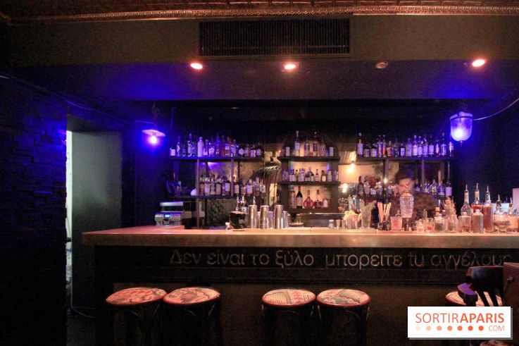 La carte de Victoria Mac Garvey au Maria Magdalena