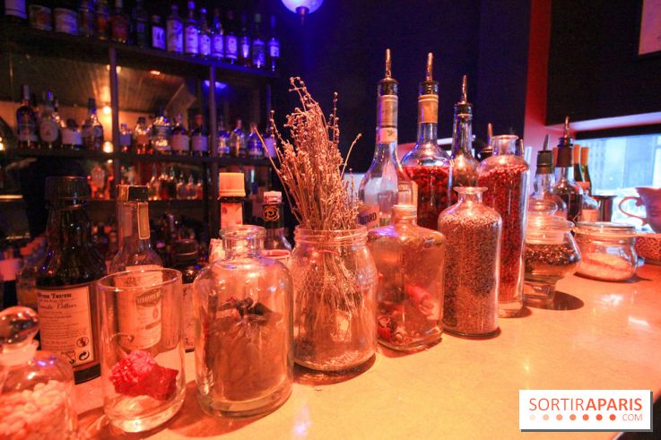 La carte de Victoria Mac Garvey au Maria Magdalena