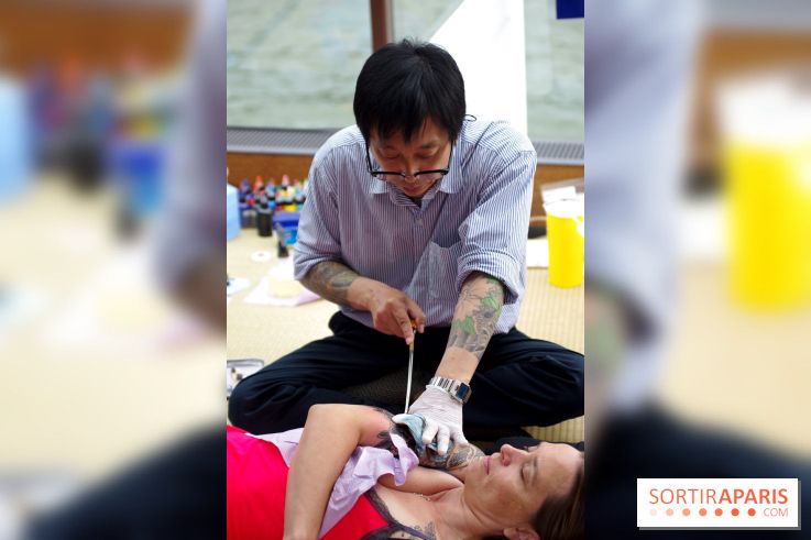 Paris Tattoo Ink 2017