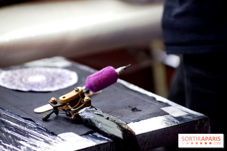 Paris Tattoo Ink 2017