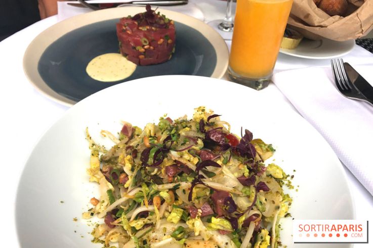 Yeeels Paris Restaurant