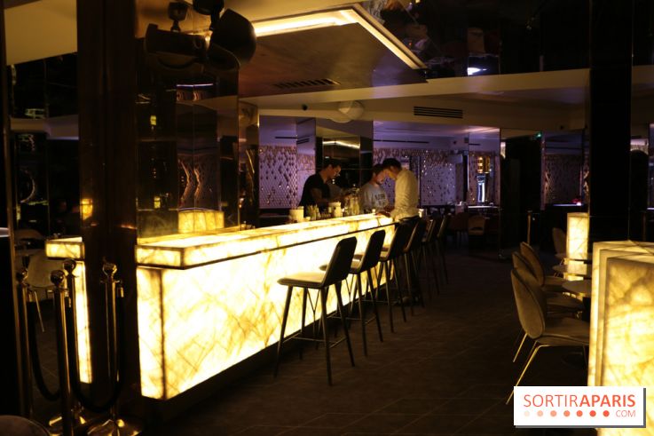 Yeeels Paris Restaurant