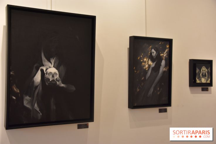 Exposition Amour et Légende - Karla ORtiz & Iain McCaig