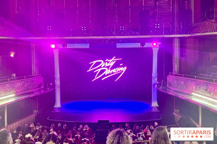 Dirty Dancing aux Folies Bergères à Paris : Une comédie musicale culte à ne pas manquer !