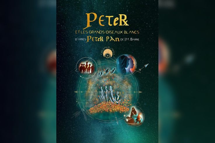 Peter et les Grands Oiseaux Blancs : théâtre envoûtant à Comédie Nation