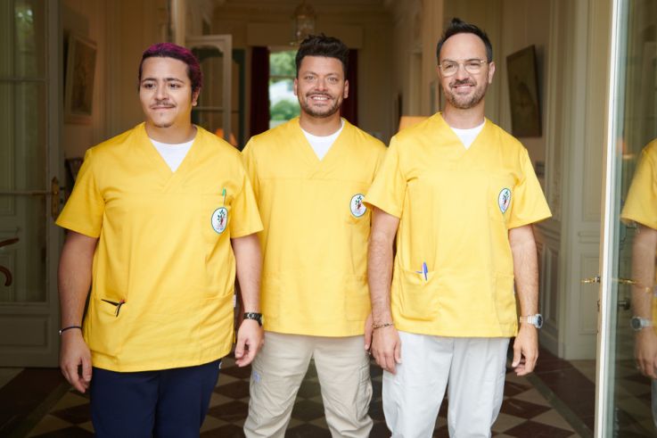 "Maison de retraite 2" de Claude Zidi Jr : Kev Adams et la troupe senior reviennent pour de nouvelles aventures