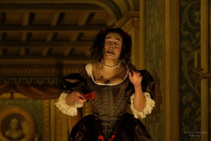 "Les Précieuses ridicules" par le Théâtre Molière Sorbonne, voyage dans le temps au Théâtre Montansier