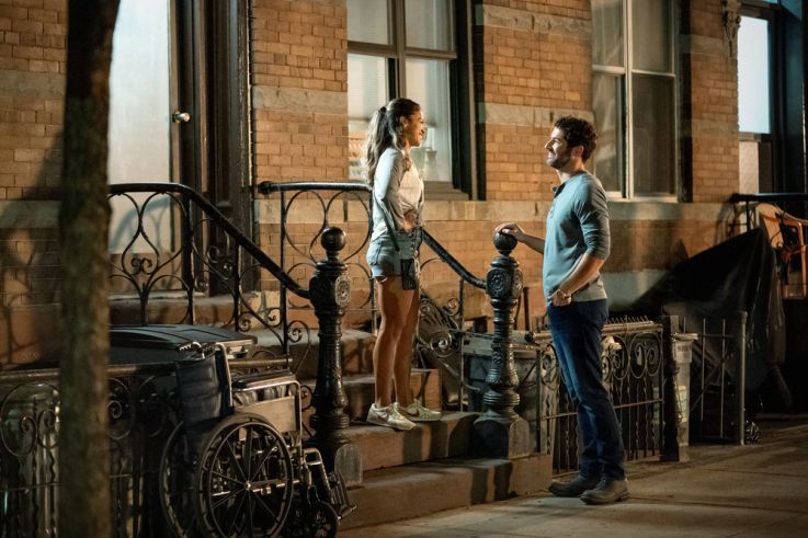 "Prise au jeu" sur Netflix : comédie romantique avec Gina Rodriguez et Tom Ellis