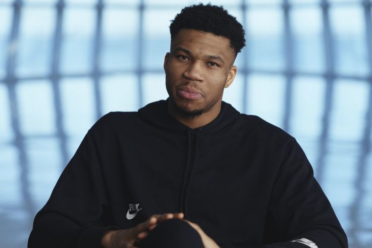 "Giannis : The Marvelous Journey" - documentaire inspirant sur Giannis Antetokounmpo sur Prime Video