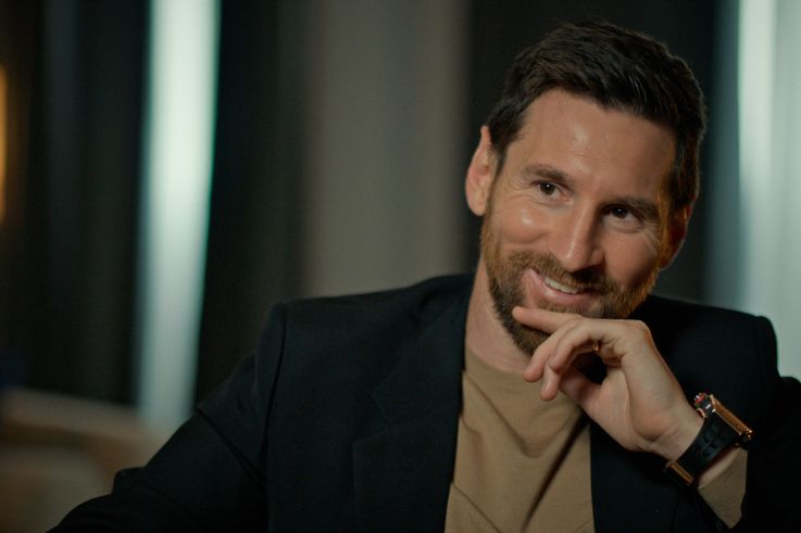 "La Coupe du Monde de Messi : Le Sacre d’une Légende" – Documentaire Apple Original sur Apple TV+