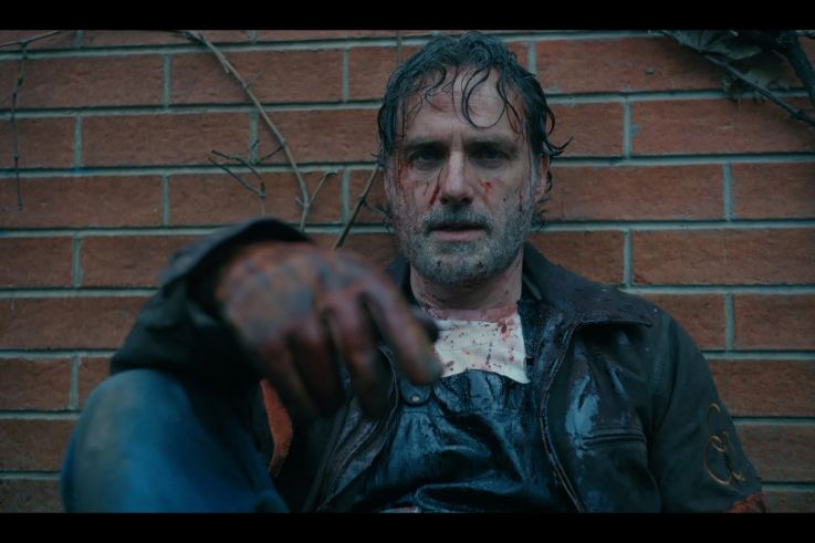"The Walking Dead : The Ones Who Live" : une nouvelle épopée de survie et d'amour sur Paramount+