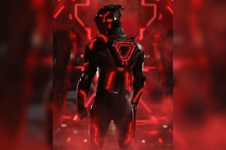 "TRON : ARES" : Disney dévoile une première image du prochain chapitre de la saga iconique