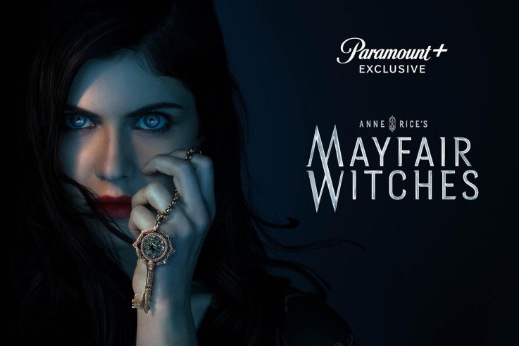 "Mayfair Witches" : série basée sur "La Saga des sorcières" d'Anne Rice sur Paramount+