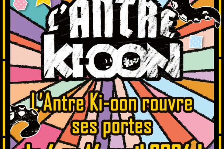  L'Antre Ki-oon 2024 : Plongée dans le monde de Cthulhu et rencontres exceptionnelles 