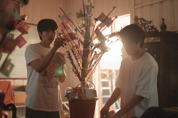 "The Believers" : un thriller dramatique thaïlandais sur Netflix