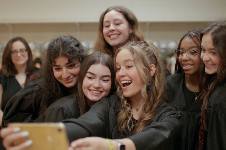 Girls State : une exploration révolutionnaire de la démocratie américaine sur Apple TV+