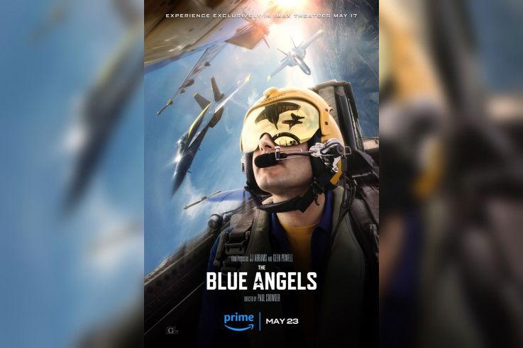 The Blue Angels : un documentaire immersif à découvrir sur Prime Video