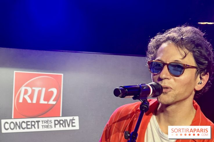 Raphaël en Concert Très Très Privé RTL2 : on y était, on vous raconte