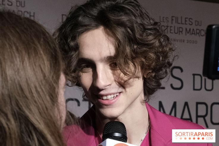 A Complet Unknown : Timothee Chalamet devient Bob Dylan dans le biopic consacré au chanteur